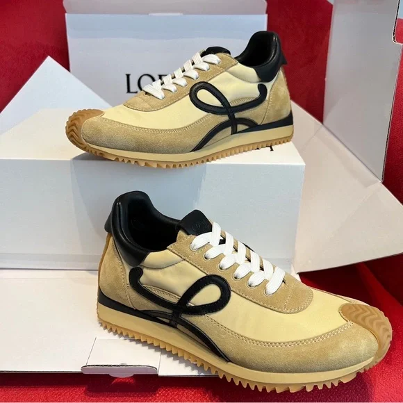 Loewe Flow Runner Sneakers - Picture 3 of 6